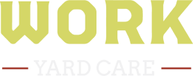 WORK Yard Care Logo